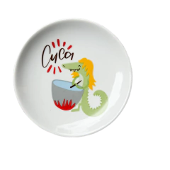 Prato pão Folclore Cuca 16cm