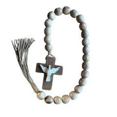 Cordão Decorativo Terço Bolinhas