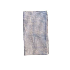 Trilho de Mesa Listra Azul Acinzentado