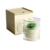 Kit Vela Perfumada Bambú Suculenta com Baú