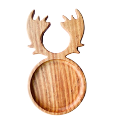 Tábua Aperitivo Redonda Rena G