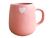 Caneca Paraiso Rosa 260ml