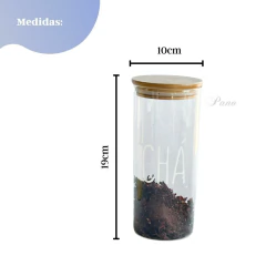 Pote Hermético Face