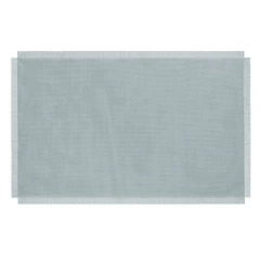 Jogo Americano Chiara Franjas Avulso Salvia (306881)