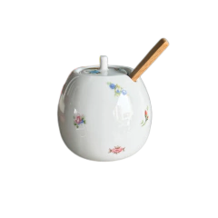 Açucareiro em Porcelana Spring 250ml