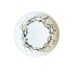 Prato Pão Santa Ceia 16 cm