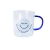 Caneca Borossilicato Emoji Valorize 350ml