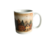 Caneca em Porcelana Alpes Natalinos 250ml