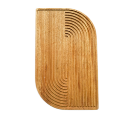 Bandeja Sinuosa 38cm