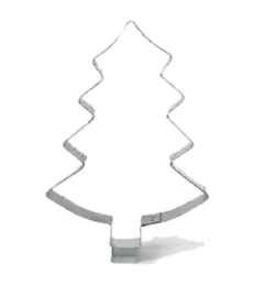 Cortador Petit Four Natalino Pinheiro