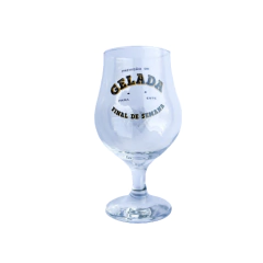 Taça De Chopp 400ml Com Estampa Final De Semana