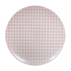 Prato Raso Porcelana Jam 26cm