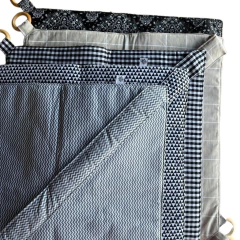 Porta Travessa de Tecido 50cm