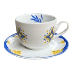 Xícara De Chá Alhambra 215ml