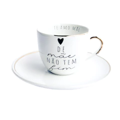 Xicara de Chá Mães 200ml