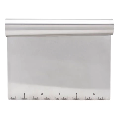 Espatula de Inox p/ Massas e Legumes