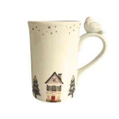 Caneca Pássaro Noelle 250ml
