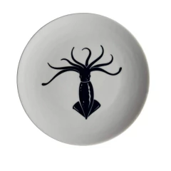 Prato Sobremesa Frutos do Mar Lula