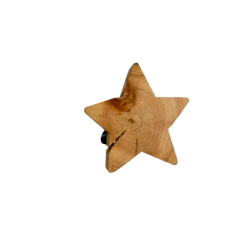 Porta Guardanapo Natalino Estrela