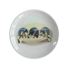 Prato de Pão Santa Ceia II