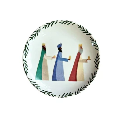 Prato Pão Noite Feliz ll