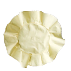 Jogo Americano Redondo Godê Yellow