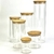 Kit Potes Herméticos Corações Transparentes - comprar online
