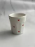 Copinho Expresso Porcelana Red Heart 80ml - comprar online
