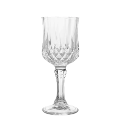 Mini Taça Vidro p/ Licor Diamante 50ml (6551)