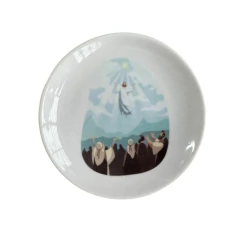 Prato de Pão Jesus Ressurreição