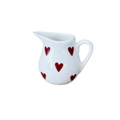 Mini Leiteira Luv Vinho 90ml