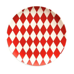 Prato Raso Losango Merry