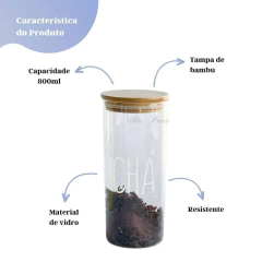 Imagem do Pote Hermético Face