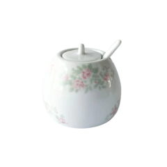 Açucareiro Jardim Secreto 250ml