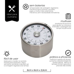 Timer Magnético (ATM1771) - comprar online