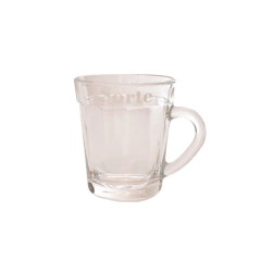 Copinho Expresso em Vidro Estampa Sorte 80ml