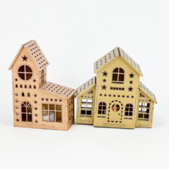 Vila de Casinhas Decorativas - comprar online