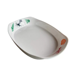 Travessa refratária Frutos do Mar 1,8L