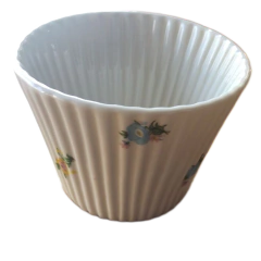 Mini Pote em Porcelana Spring