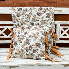 Kit Picnic Floral Ocre