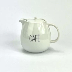 Bule de Café Redondo Vibes 500 ml