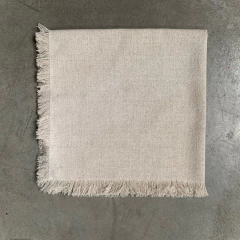 Guardanapo Linho Sintetico Bege