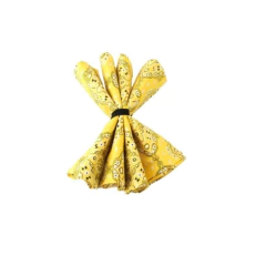 Guardanapo Bandana Amarela