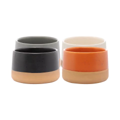 Conjunto 4 Bowls de Cerâmica 9,5cm (5464)