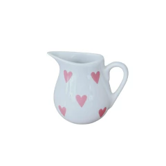 Mini Leiteira Luv Rosa 90ml