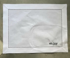 Jogo Americano Happy Enjoy