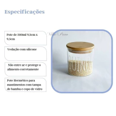 Pote Hermético Face