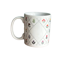 Caneca em Porcelana Afeto 250ml