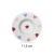 Pratinho Porcelana Finger Jam 11,5cm - comprar online
