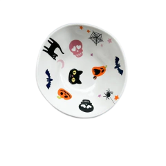 Saladeira Halloween P